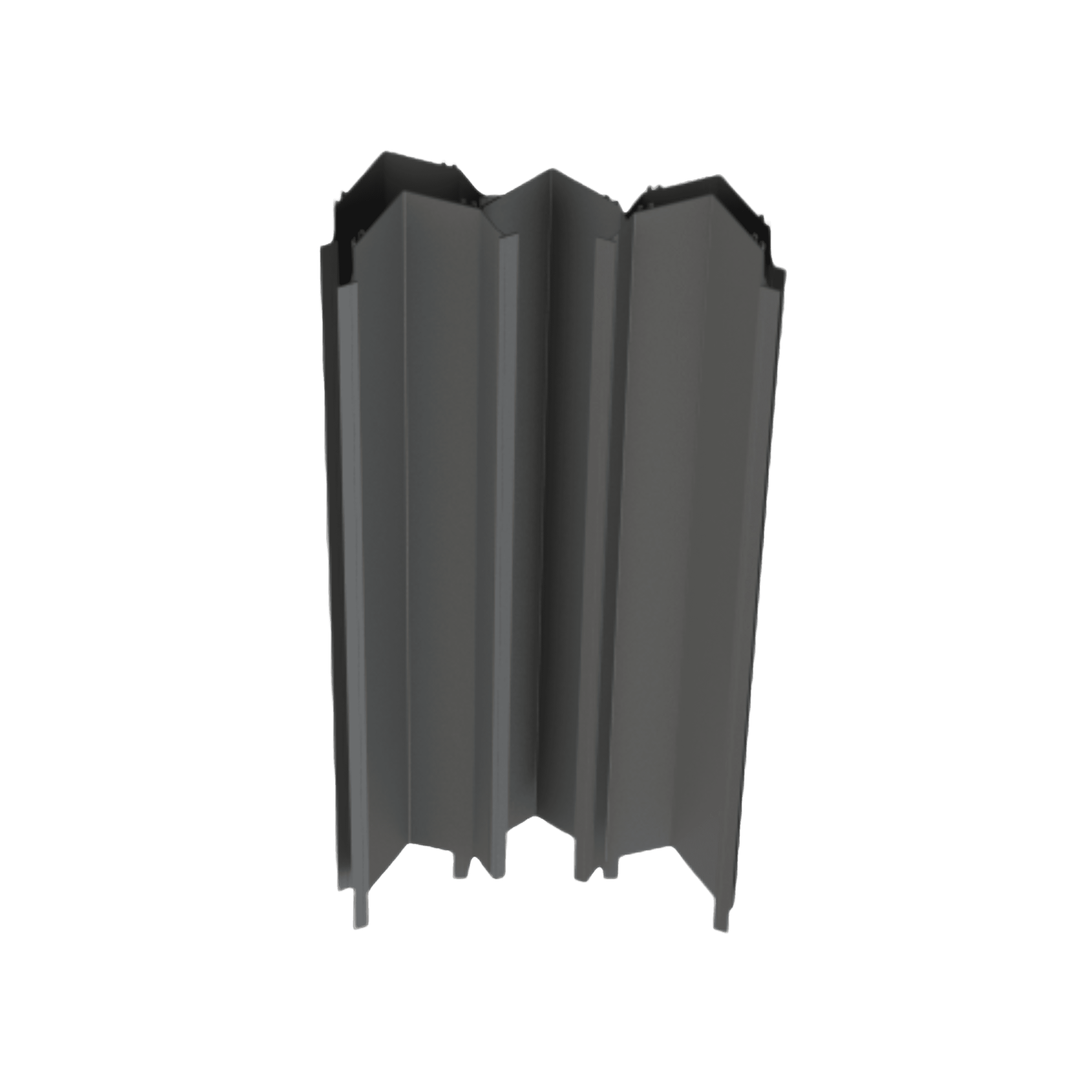 Chevron Type Media