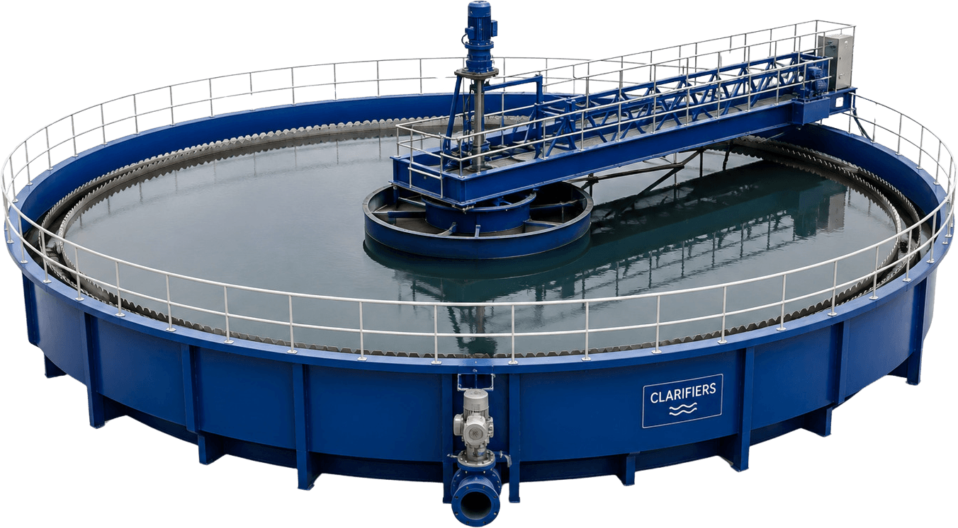 Clarifiers