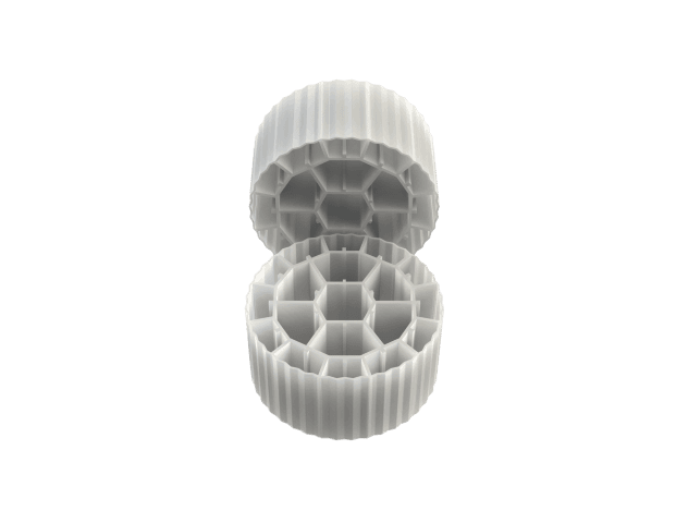 HDPE White 25-12